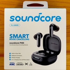 Anker noise cancelling earbuds